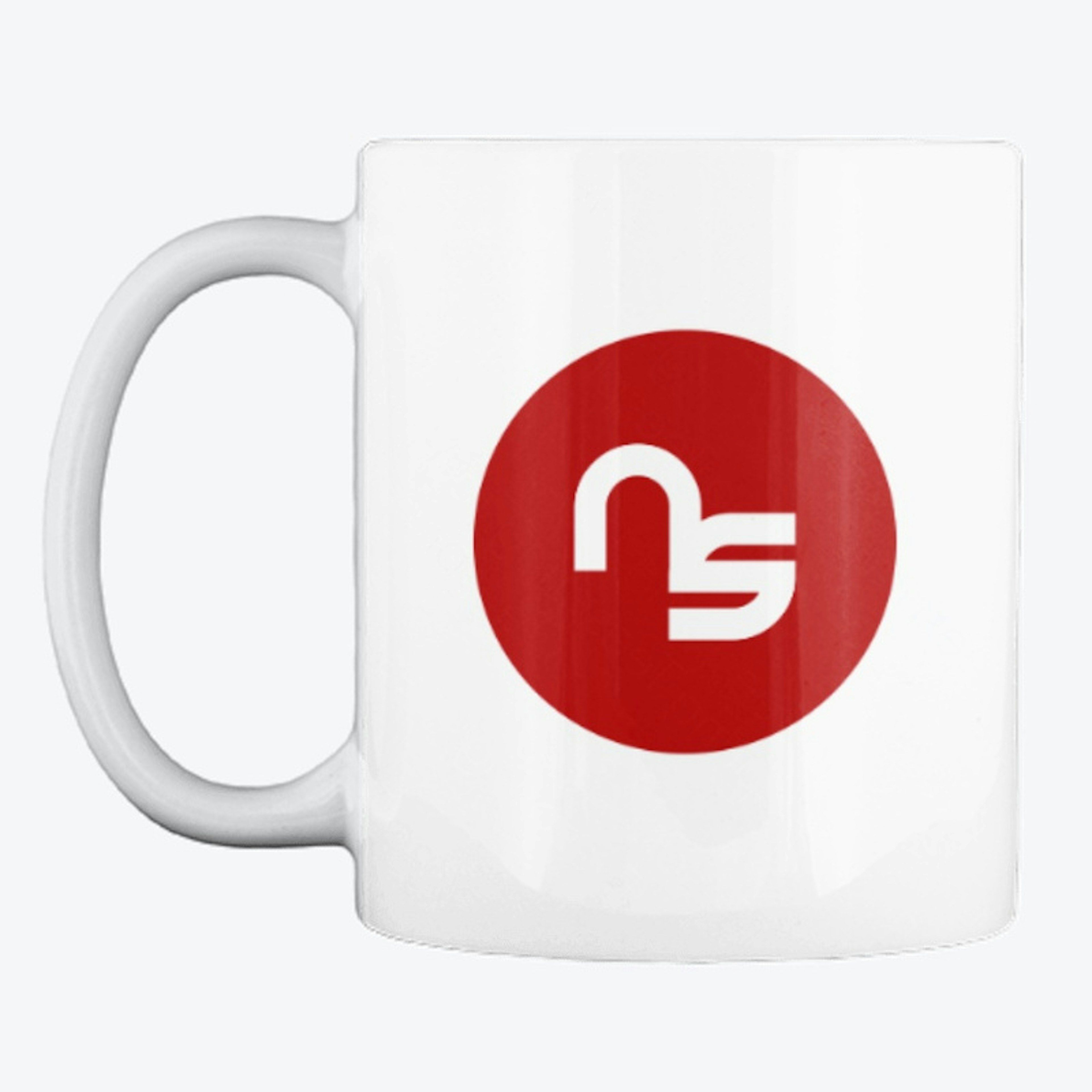 NationSquid Mug (White)